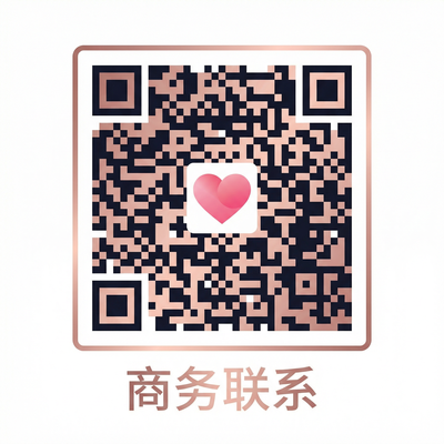 大象传媒商务合作二维码